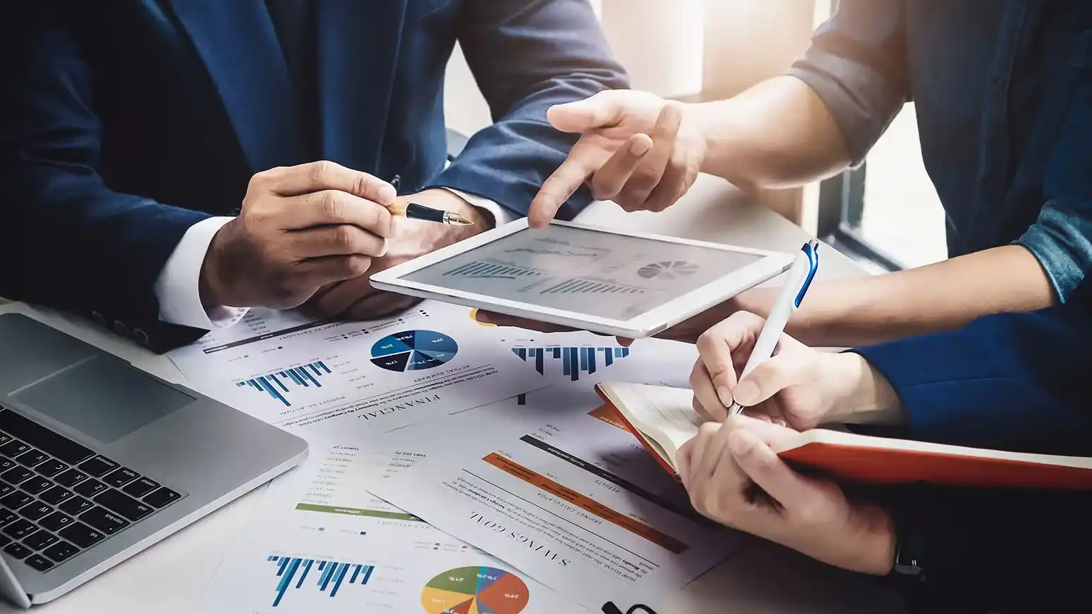 Gestión Financiera